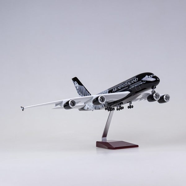 Air New Zealand Airbus A380 Airplane Model (1 160 Scale) Hot on Sale