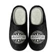 100 Original Aviator Designed Cotton Slippers Discount