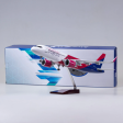 Wizz Air Airbus A320Neo Airplane Model (47CM) Discount