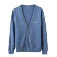 Airbus A320 Silhouette Designed Cardigan Sweaters Online Hot Sale