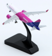 Wizz Air Airbus A320Neo 1 400 Scale Airplane Model Online