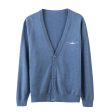 Airbus A330 Silhouette Designed Cardigan Sweaters Online Hot Sale