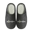 Air Traffic Control Designed Cotton Slippers For Discount