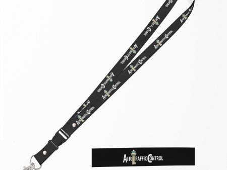 Air Traffic Control Designed Detachable Lanyard & ID Holders Discount