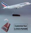 Air France Airbus A380 Airplane Model (1 160 Scale) For Cheap