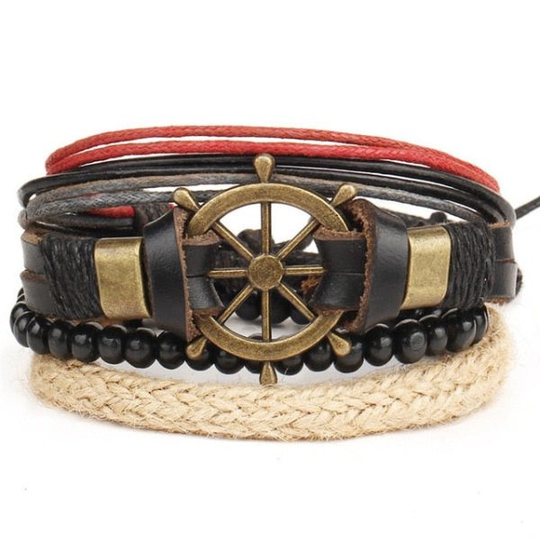 ADJUSTABLE Size Unisex Bracelets (7) Online Hot Sale