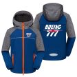 Amazing Boeing 777 Designed Children Polar Style Jackets Online now