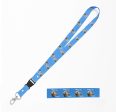 Airbus A320 & V2500 Engine Designed Detachable Lanyard & ID Holders Online