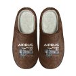 Airbus A330neo & Trent 7000 Designed Cotton Slippers Sale