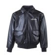 Air Traffic Control Designed Leather Bomber Jackets (NO Fur) Online