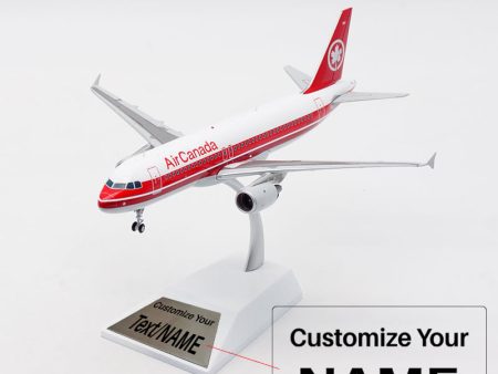 Air Canada C-FDRH A320 Airplane Model (1 200 Scale) Online now