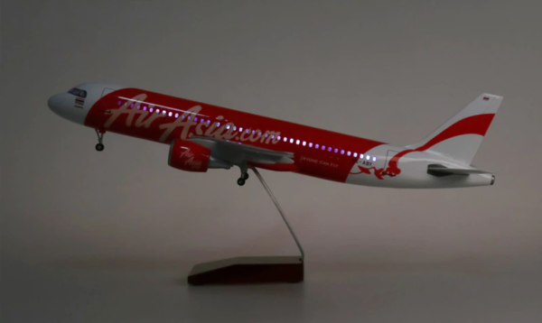 Air Asia A320Neo Airplane Model (47CM) on Sale