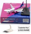 Wizz Air Airbus A320Neo 1 400 Scale Airplane Model Online