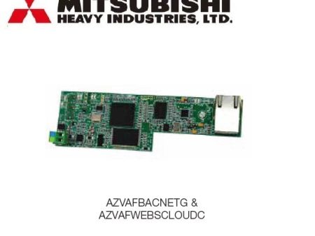 Mitsubishi Heavy Industries AZVAFWEBSCLOUDC For Sale