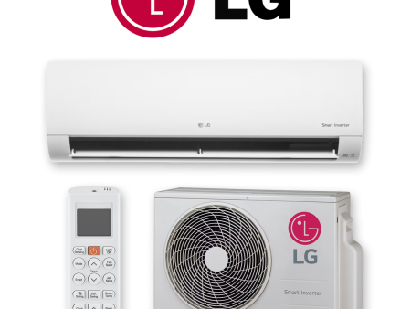 LG Smart Series Inverter Split System Air Conditioner WS24SL 7.1kW - Built in Wifi Online now