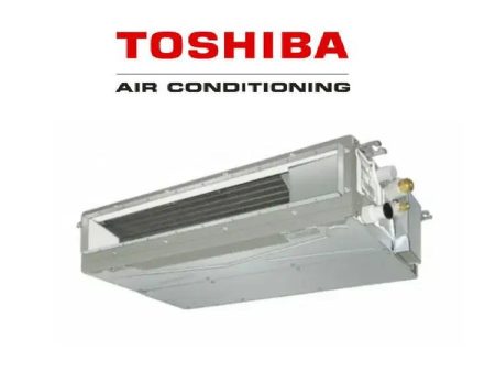 TOSHIBA Multi Ducted RAS-M13U2DVG-E 3.7kW Indoor Unit Only Hot on Sale