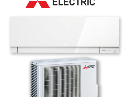 Mitsubishi Electric MSZ-EF Series 3.5kW Split System MSZEF35VG(W B S)| Black White Silver Cheap